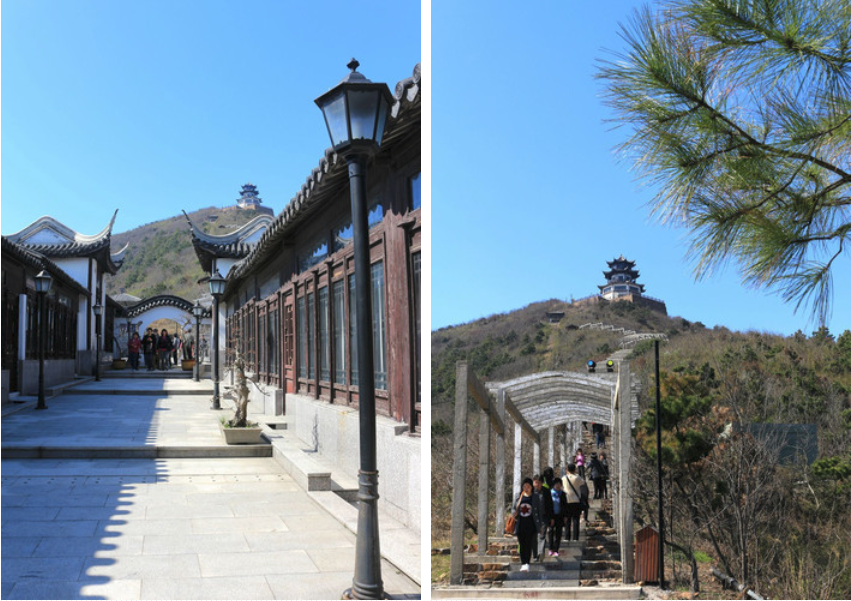 太湖縹緲峰 太湖縹緲峰