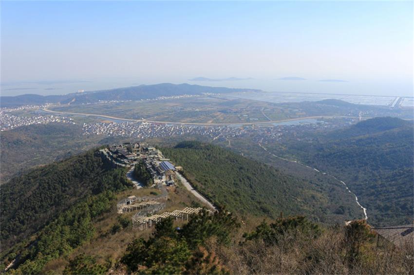 太湖縹緲峰 太湖縹緲峰