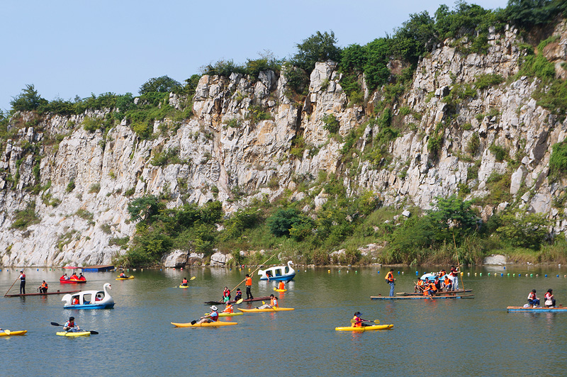 水上游樂 水上游樂
