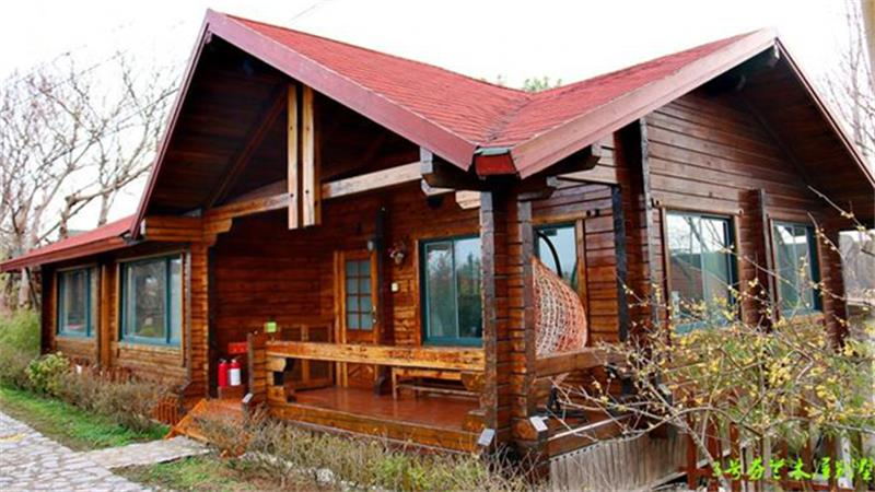 木屋別墅 木屋別墅