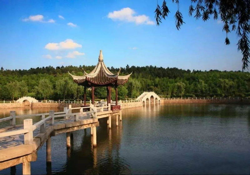 旺山景區(qū) 旺山景區(qū)