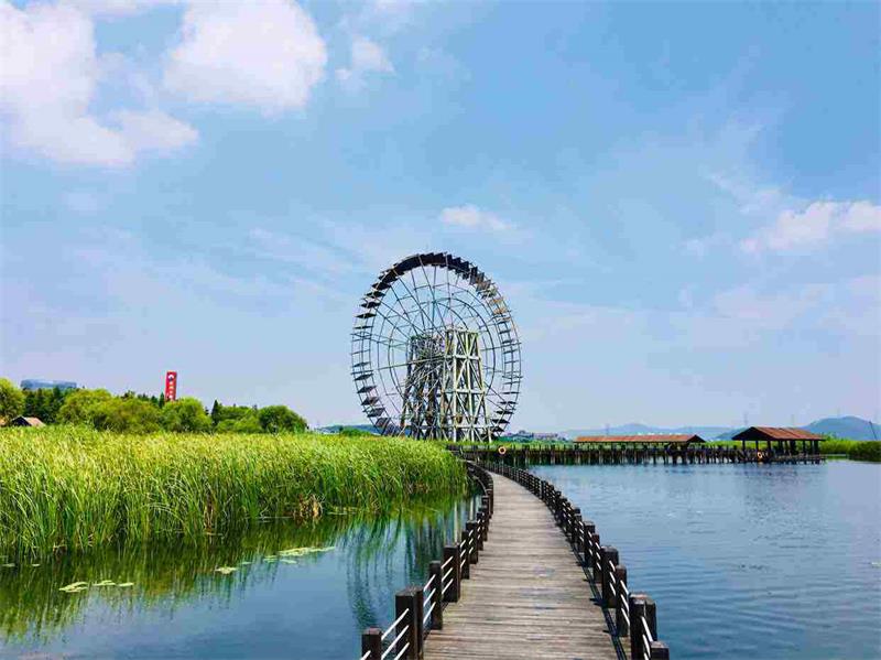 太湖公園 太湖公園
