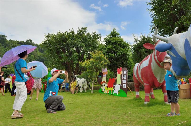 親子團(tuán)建 親子團(tuán)建