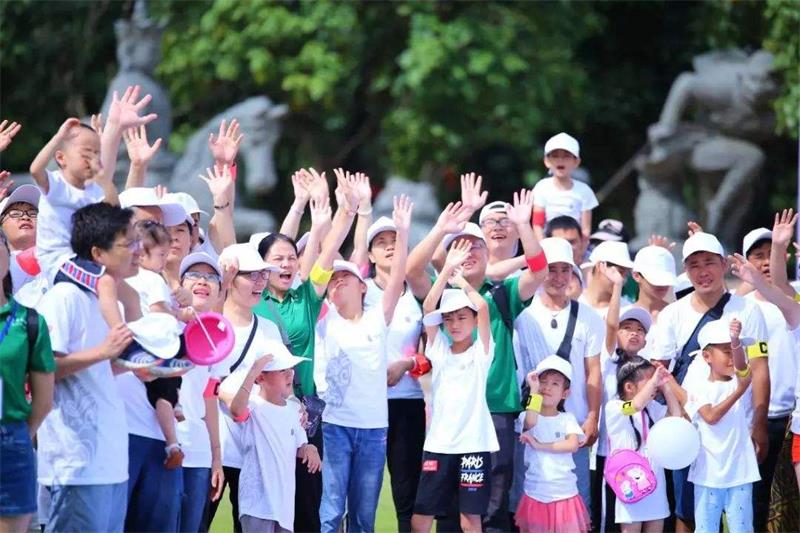 親子游戲 親子旅游團(tuán)建攻略