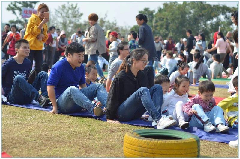 親子拓展活動(dòng) 親子拓展團(tuán)建