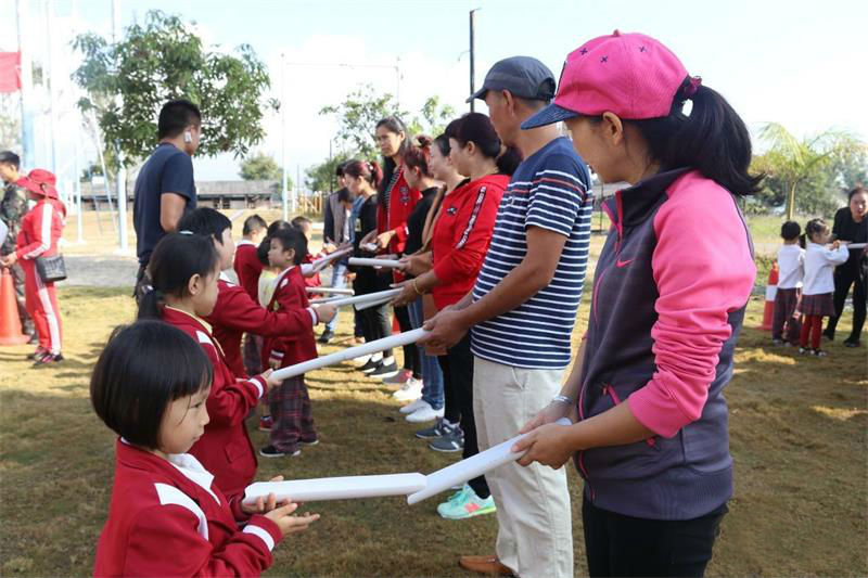 親子旅游團(tuán)建攻略 親子趣味活動(dòng)
