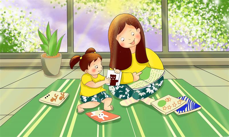 親子活動注意事項 親子活動