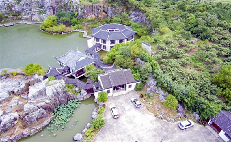 太湖西山玄旸山莊 太湖西山玄旸山莊