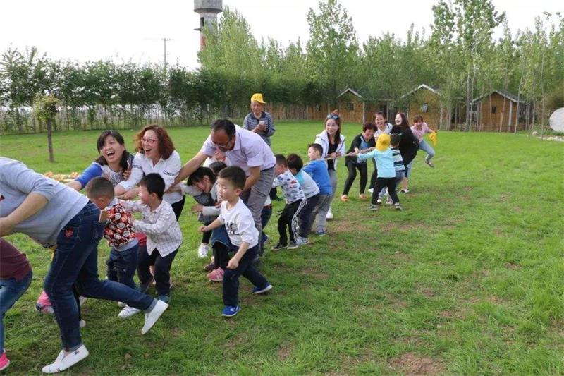 親子趣味活動 親子游戲方案