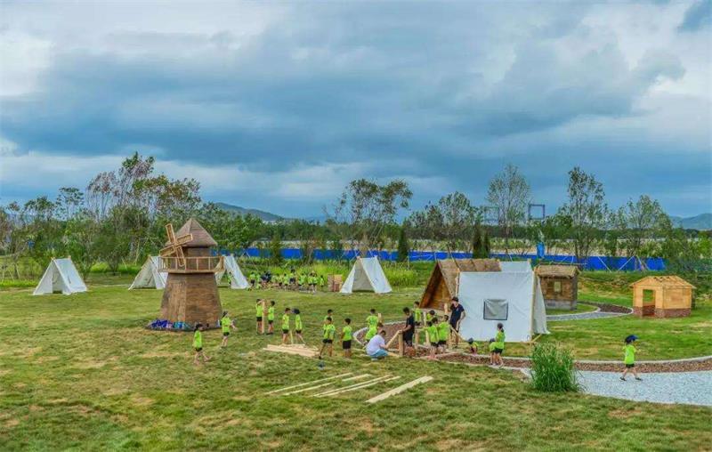 夏令營注意事項(xiàng) 夏令營注意事項(xiàng)