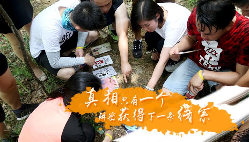 定向活動(dòng) 太湖定向活動(dòng)