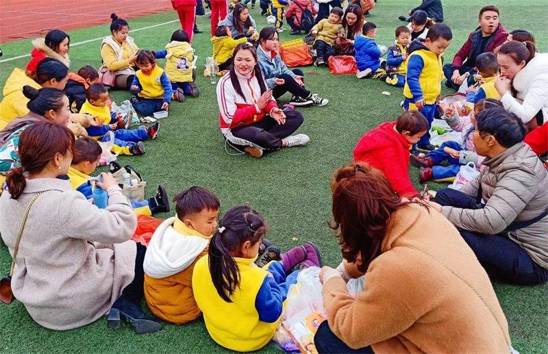 親子團(tuán)建 旅游團(tuán)建