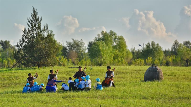 研學(xué)課程 研學(xué)旅游團(tuán)建