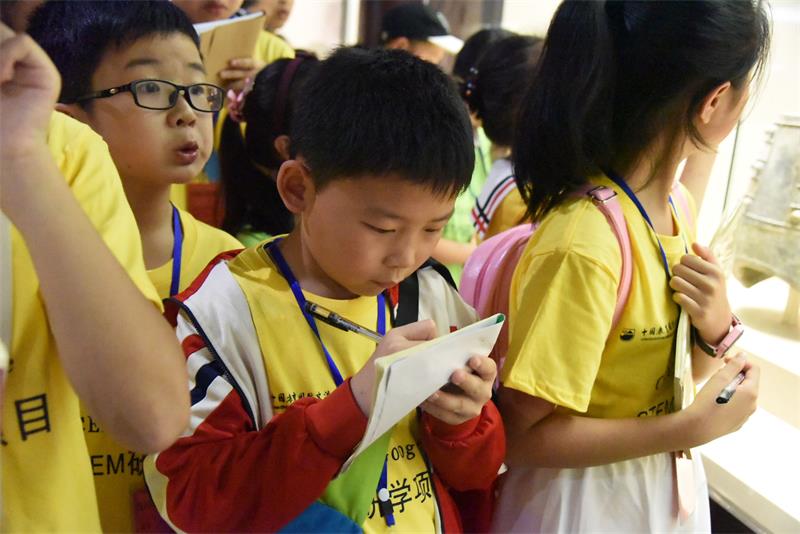 蘇州親子研學(xué) 親子研學(xué)團(tuán)建