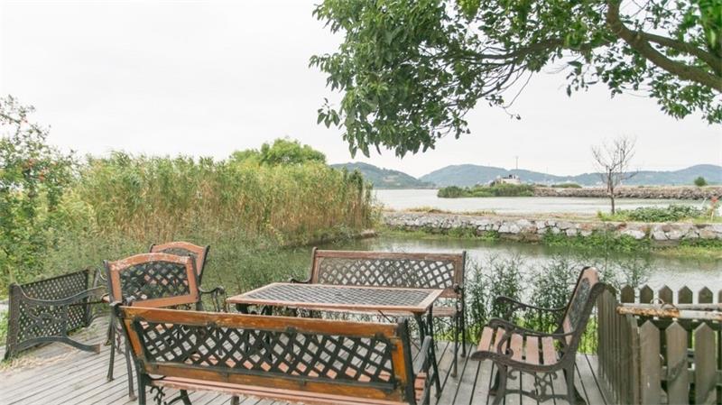 太湖營(yíng)地 姑蘇臺(tái)度假酒店