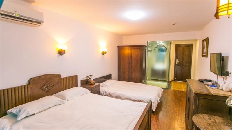 姑蘇臺(tái)度假酒店 太湖營(yíng)地