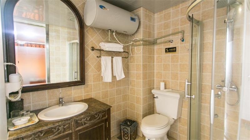 太湖營(yíng)地g 姑蘇臺(tái)度假酒店