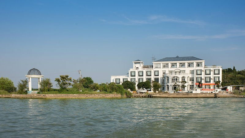 營(yíng)地遠(yuǎn)景 太湖營(yíng)地