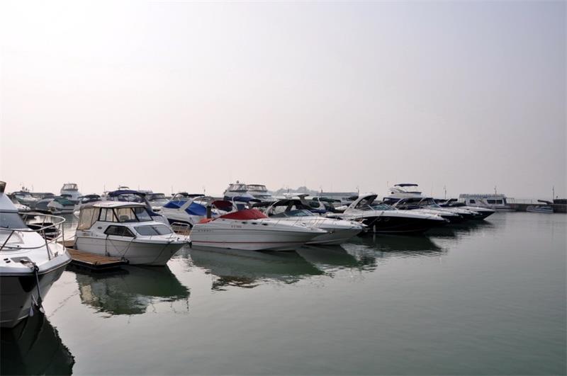 太湖水星游艇俱樂部 太湖團(tuán)建基地