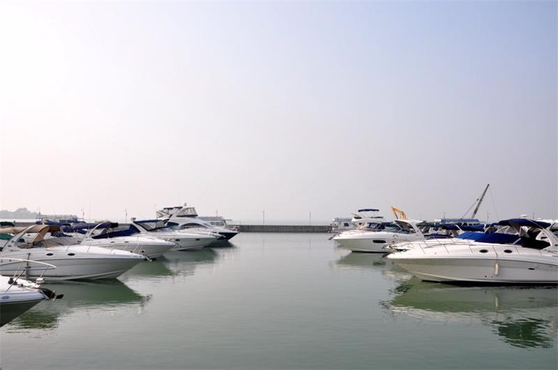 太湖水星游艇俱樂部 太湖旅游團(tuán)建基地