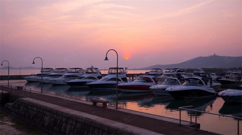 太湖水星游艇俱樂部 旅游團(tuán)建基地