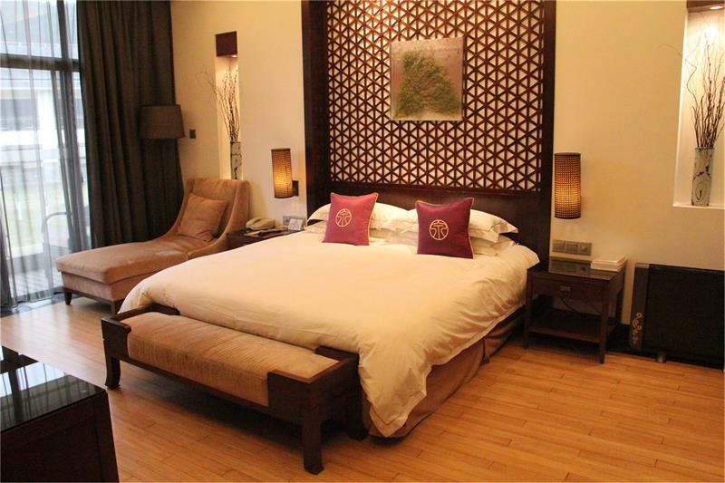 太湖環(huán)秀曉筑度假酒店 環(huán)秀曉筑度假酒店