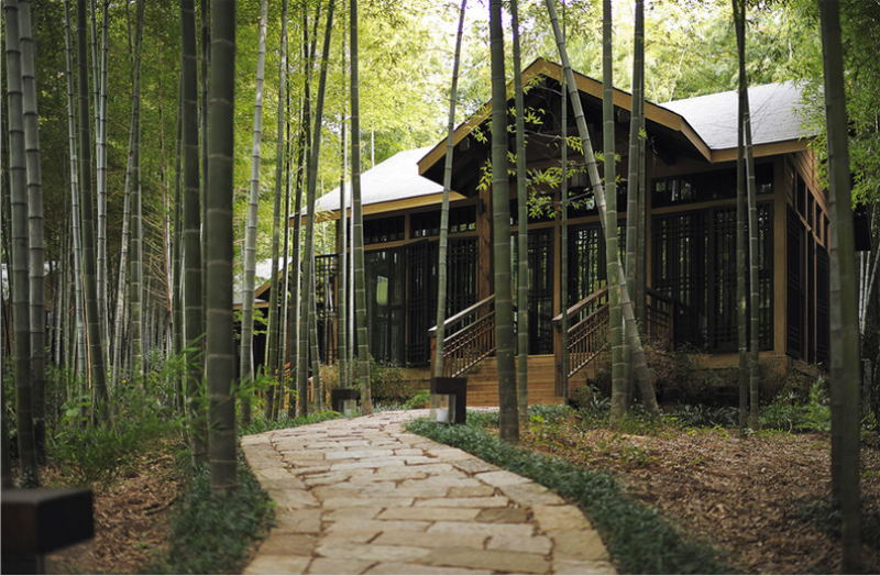 環(huán)秀曉筑度假酒店 太湖旅游團(tuán)建基地