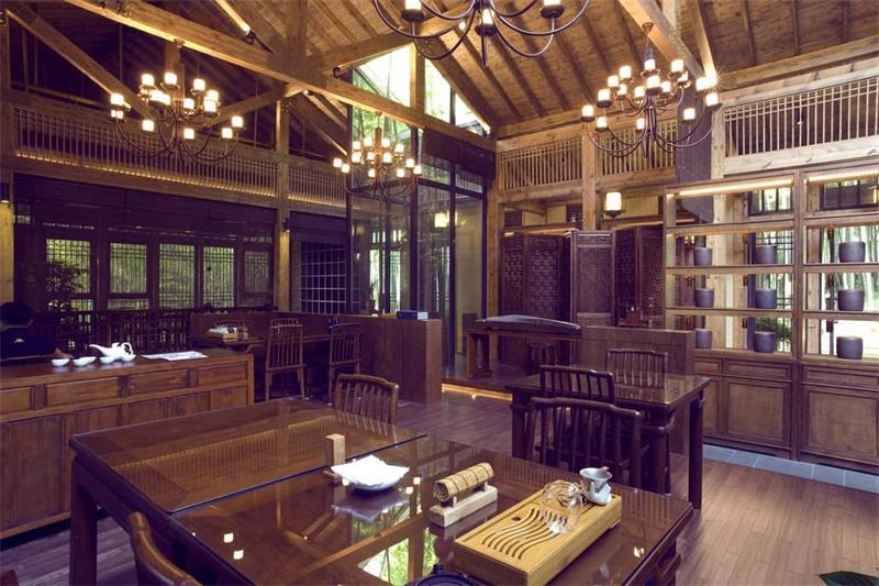 環(huán)秀曉筑度假酒店 旅游團(tuán)建基地