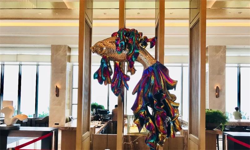 蘇州灣艾美酒店 團建基地