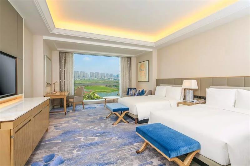 蘇州灣艾美酒店 團建場地