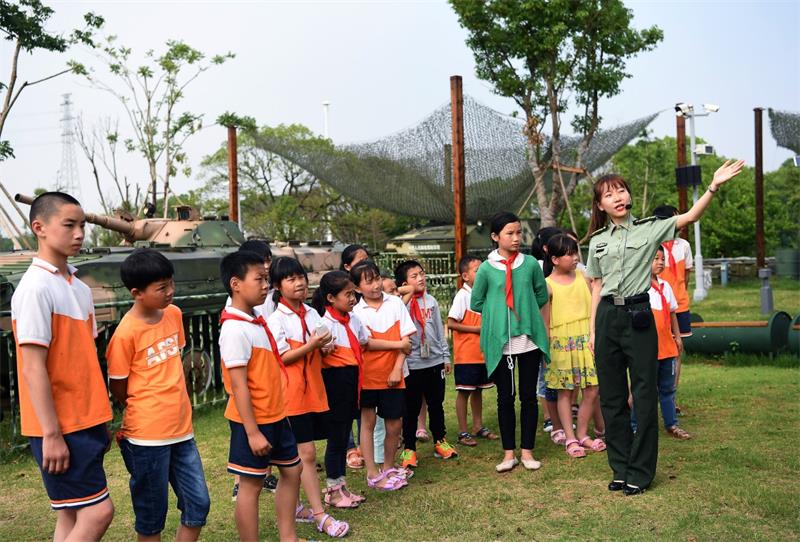 研學(xué)旅游團(tuán)建 研學(xué)活動(dòng)