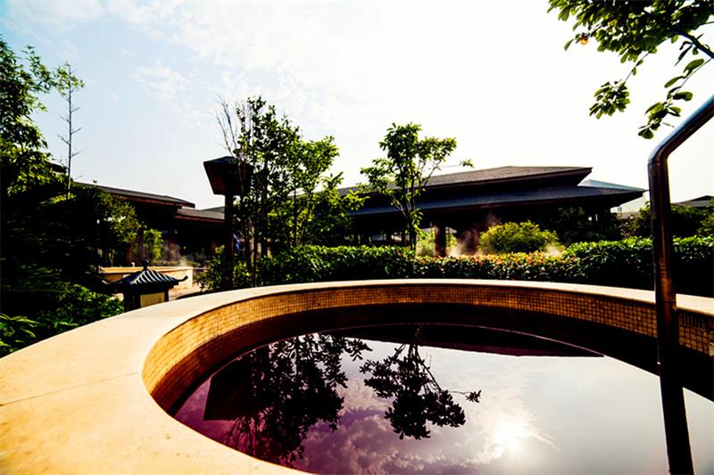 蘇州山湖溫泉 旅游團(tuán)建