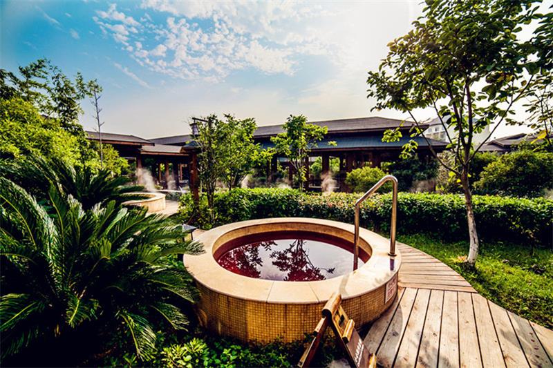 蘇州山湖溫泉 旅游團(tuán)建攻略