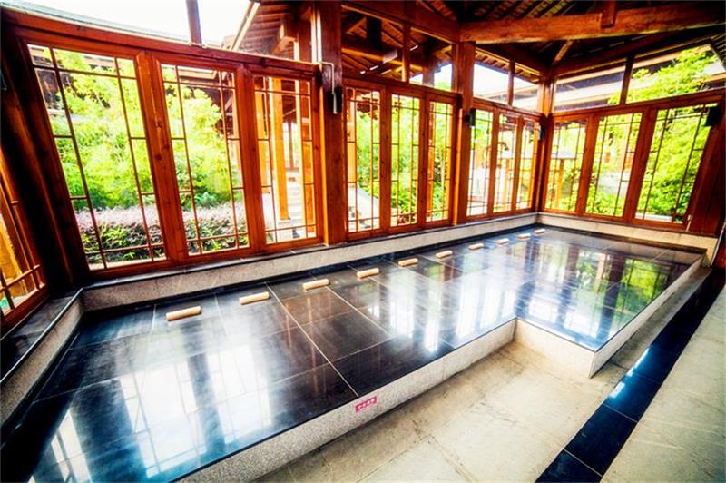 蘇州山湖溫泉(原頤舍溫泉) 團(tuán)建活動(dòng)