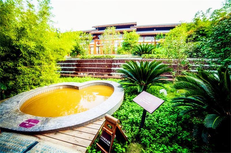 蘇州山湖溫泉(原頤舍溫泉) 團(tuán)建策劃