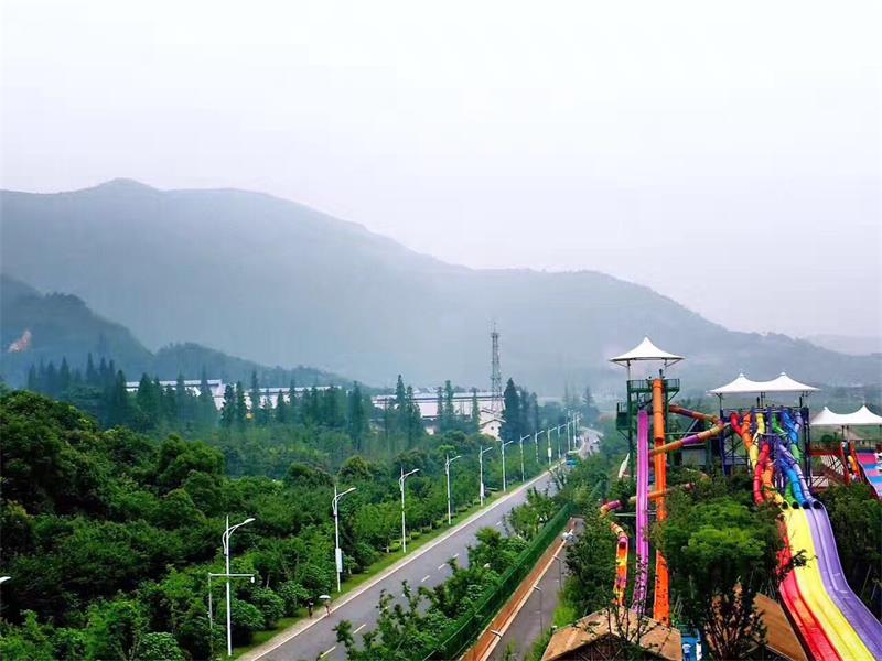 蘇州樂(lè)園森林水世界 森林水世界