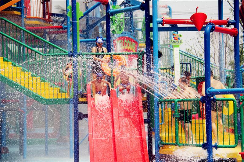 團(tuán)建方案 蘇州樂(lè)園場(chǎng)地