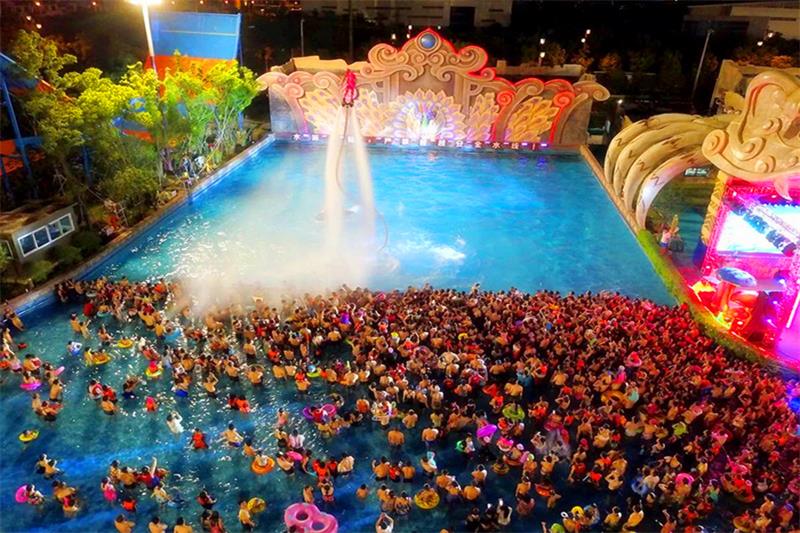 旅游方案 大陽(yáng)山樂(lè)園