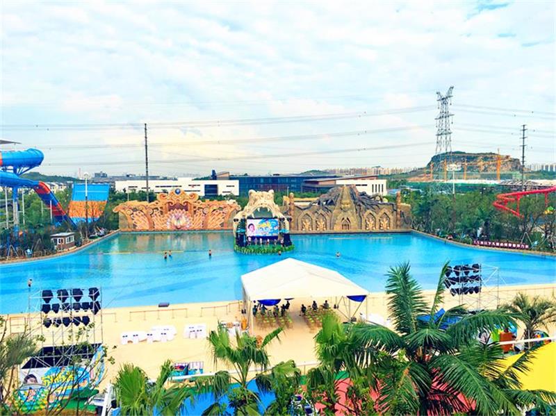 綠洲風(fēng)情池 大陽(yáng)山活動(dòng)策劃