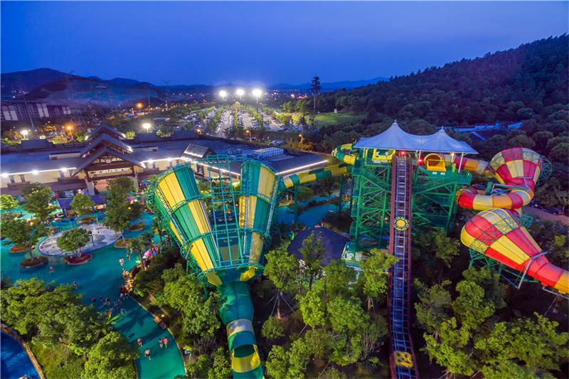 綠野迷蹤 大陽(yáng)山旅游團(tuán)建基地