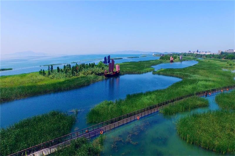 蘇州太湖湖濱國家濕地公園 太湖湖濱國家濕地公園