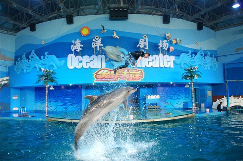 蘇州海洋館 蘇州海洋館