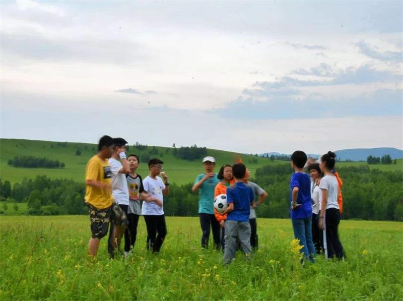 親子夏令營活動(dòng)策劃 親子夏令營活動(dòng)策劃