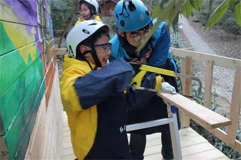 樹(shù)屋夏令營(yíng) 樹(shù)屋夏令營(yíng)