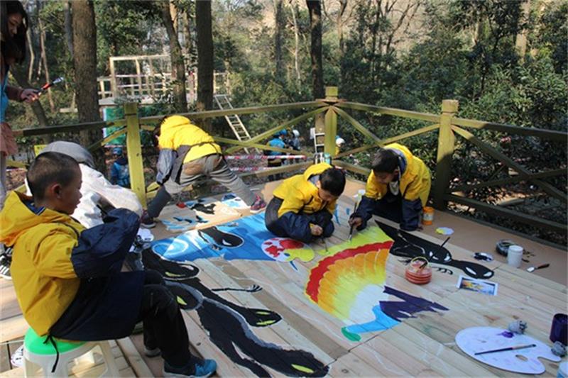 樹(shù)屋夏令營(yíng) 樹(shù)屋冬令營(yíng)