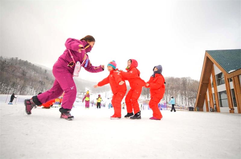 冬令營 冬令營活動方案
