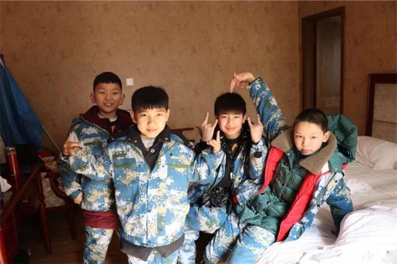 冬令營活動方案策劃 冬令營活動