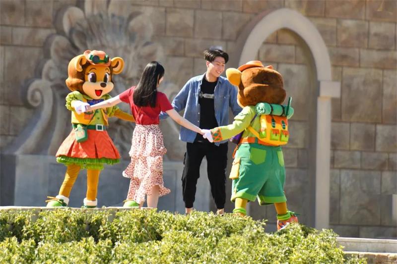 蘇州樂(lè)園森林世界 森林世界樂(lè)園