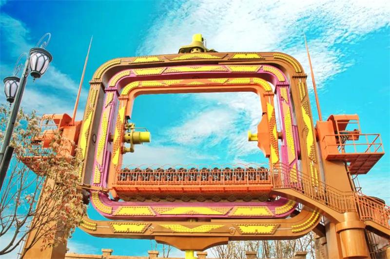 蘇州樂(lè)園森林世界 團(tuán)建基地