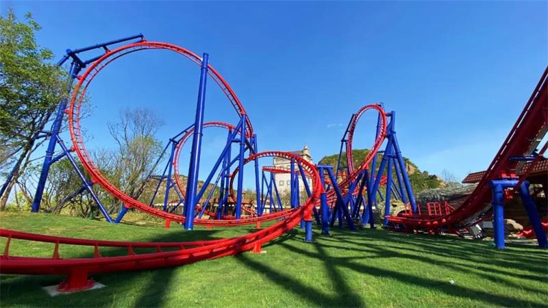 蘇州樂(lè)園森林世界 蘇州樂(lè)園森林世界